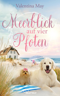 Meerblick auf vier Pfoten - Valentina May - E-Book