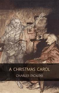 A Christmas Carol - Charles Dickens. - E-Book