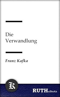 Die Verwandlung - Franz  kafka - E-Book + Hörbuch