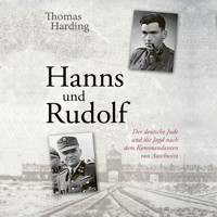 Hanns und Rudolf - Thomas Harding - Hörbuch