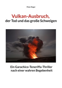 Vulkanausbruch, der Tod und das große Schweigen - Peter Reger - E-Book