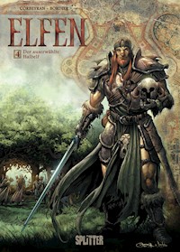 Elfen. Band 4 - Éric Corbeyran - E-Book