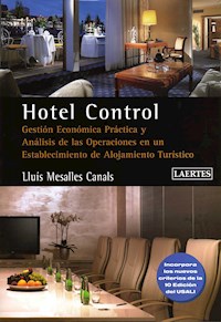 Hotel Control - Lluís Mesalles Canals - E-Book
