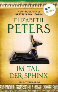 Im Tal der Sphinx - Elizabeth Peters - E-Book