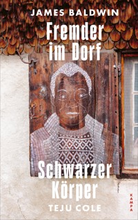 Fremder im Dorf / Schwarzer Körper - Teju Cole - E-Book