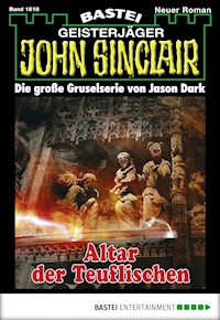 John Sinclair 1818 - Jason Dark - E-Book