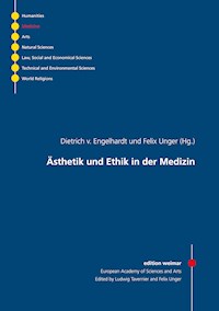 Ästhetik und Ethik in der Medizin -  - E-Book