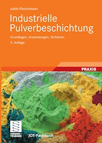 Industrielle Pulverbeschichtung - Judith Pietschmann - E-Book