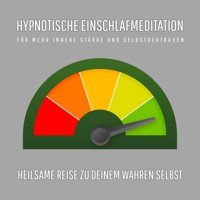 Selbstbewusst im Schlaf – Hypnotische Einschlafmeditation für mehr innere Stärke und Selbstvertrauen - Patrick Lynen - Hörbuch