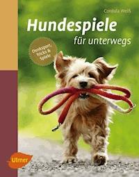 Hundespiele für unterwegs - Cordula Weiß - E-Book