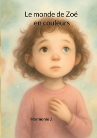 Le monde de Zoé en couleurs - Harmonie J. - E-Book