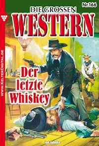 Der letzte Whiskey - Joe Juhnke - E-Book
