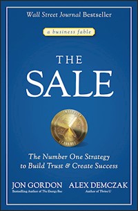 The Sale - Jon Gordon - E-Book