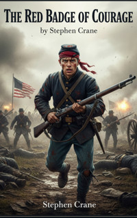 The Red Badge of Courage - Stephen Crane - E-Book + Hörbuch