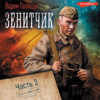 Зенитчик. Часть 3. Возвращенец - Вадим Полищук - Hörbuch