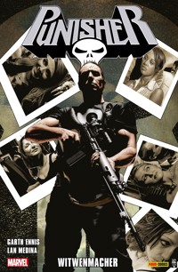 Punisher - Witwenmacher - Garth Ennis - E-Book