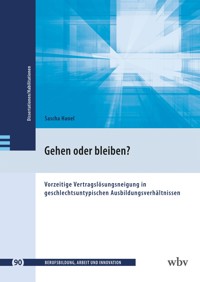 Gehen oder bleiben? - Sascha Hanel - kostenlos E-Book