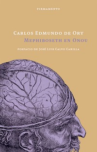 Mephiboseth en Onou - Carlos Edmundo de Ory - E-Book
