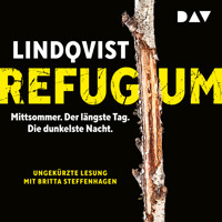 Refugium - John Ajvide Lindqvist - Hörbuch