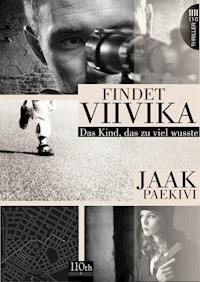 Findet Viivika - Jaak Paekivi - E-Book