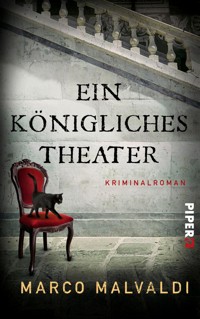 Ein königliches Theater - Marco Malvaldi - E-Book