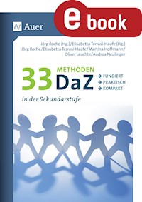 33 Methoden DaZ in der Sekundarstufe -  - E-Book