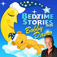 Bedtime Stories with Bobby Davro - Lewis Carroll - Hörbuch