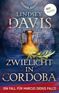Zwielicht in Cordoba - Lindsey Davis - E-Book