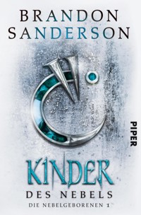 Kinder des Nebels - Brandon Sanderson - E-Book