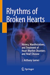 Rhythms of Broken Hearts - J. Anthony Gomes - E-Book