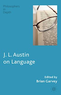 J. L. Austin on Language -  - E-Book