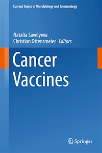 Cancer Vaccines -  - E-Book