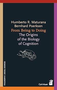 From Being to Doing - Humberto R Maturana - E-Book