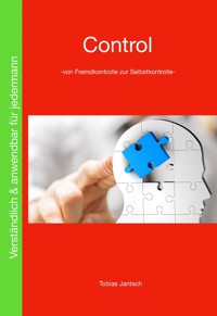 Control - Tobias Jantsch - E-Book