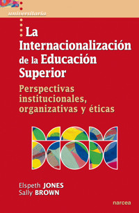 La internacionalización de la Educación Superior - Elspeth Jones - E-Book