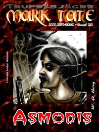 TEUFELSJÄGER 068: Asmodis - W. A. Hary - E-Book