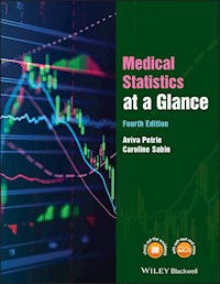 Medical Statistics at a Glance - Aviva Petrie - E-Book