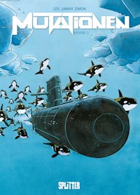 Mutationen. Band 2 - Leo - E-Book