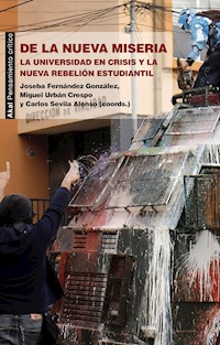 De la nueva miseria -  - E-Book
