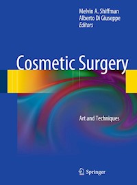 Cosmetic Surgery -  - E-Book