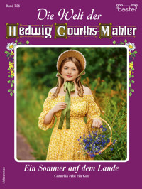 Die Welt der Hedwig Courths-Mahler 756 - Eva Berger - E-Book