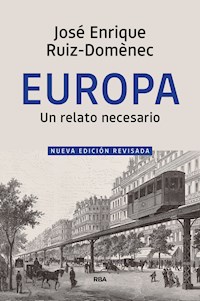 Europa - José Enrique Ruiz-Domènec - E-Book