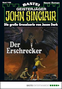 John Sinclair 1166 - Jason Dark - E-Book