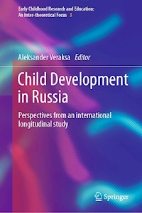 Child Development in Russia -  - E-Book