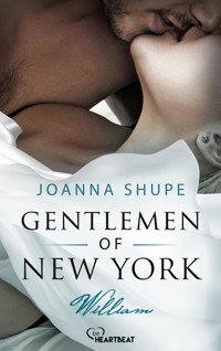 Gentlemen of New York - William - Joanna Shupe - E-Book