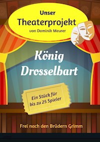 Unser Theaterprojekt, Band 14 - König Drosselbart - Dominik Meurer - E-Book