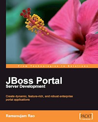 JBoss Portal Server Development - Ramanujam Rao - E-Book
