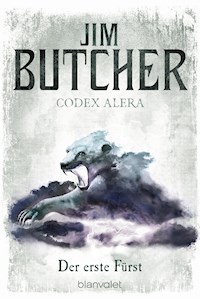 Codex Alera 6 - Jim Butcher - E-Book
