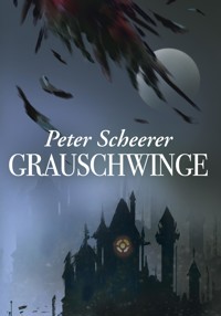 Grauschwinge - Peter Scheerer - E-Book