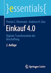 Einkauf 4.0 - Florian C. Kleemann - E-Book